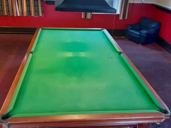 Snooker table- looking for quick sale