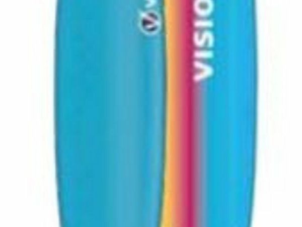 Vision Ignite Surfboard 8ft Psychedelic Swirl 8ft