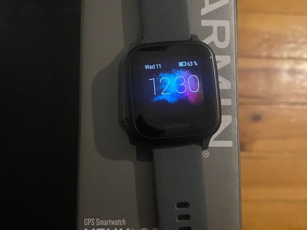 Garmin smartwatch