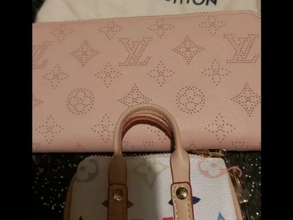 Louis Vuitton purse gift