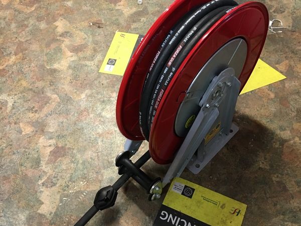 Fire Hose Reel for sale in Co. Galway for €200 on DoneDeal