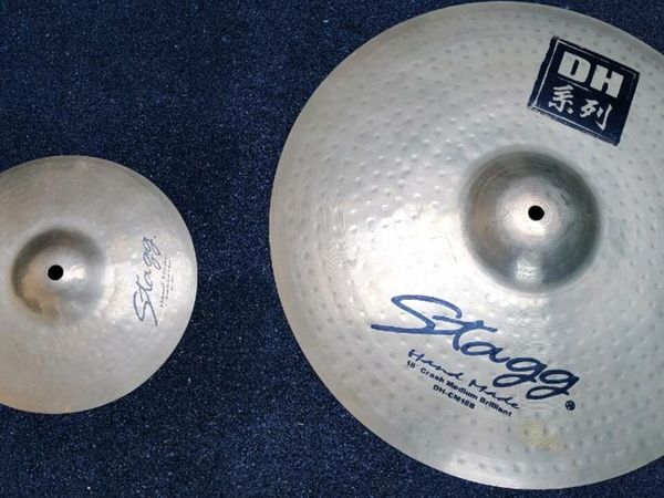 Stagg Cymbals