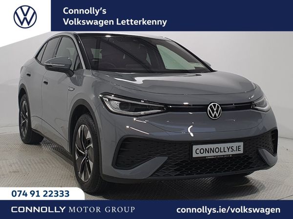 Volkswagen ID.5 174HP Family 77kwh Wlpt 52 kms Fr