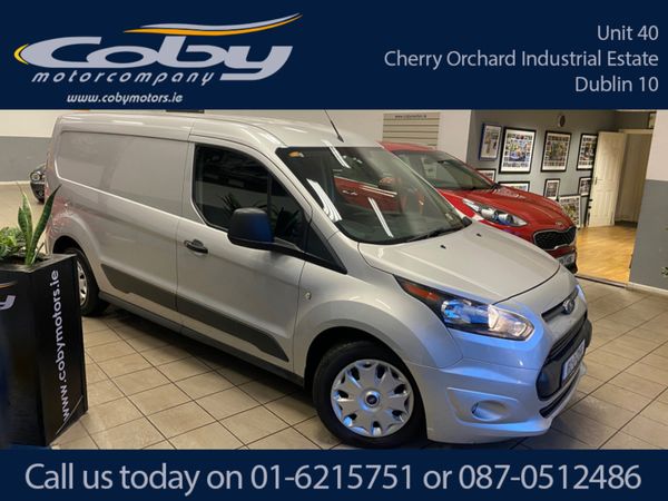 Ford Transit Connect LWB Trend 1.5 TD 100PS 5spee