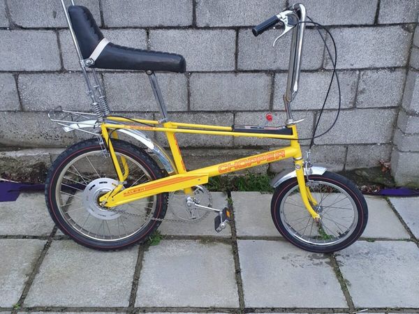 raleigh chopper mk2 for sale