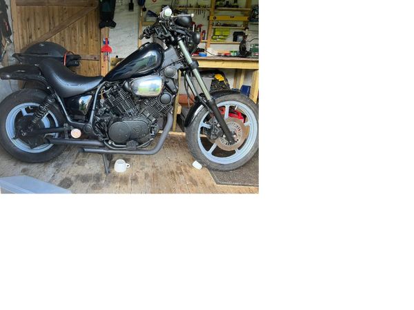 Virago deals 400 bobber