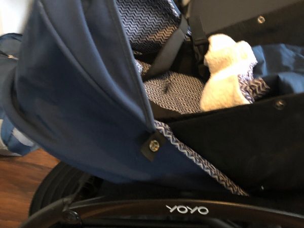 BABYZEN YOYO 0+ newborn pack- Air France