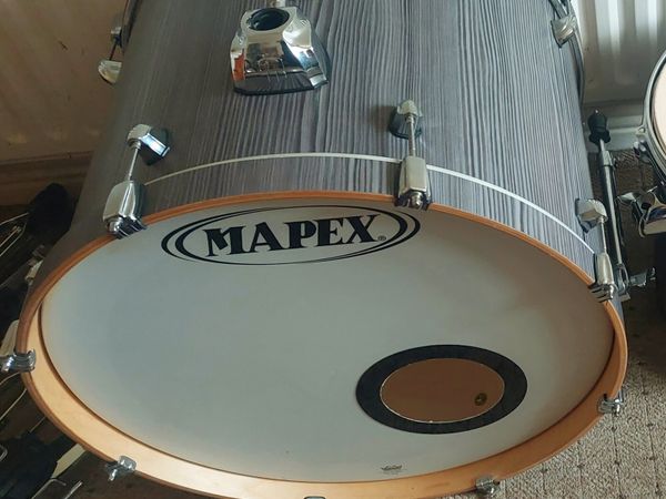 Mapex Mars drum kit
