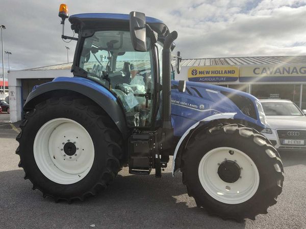 New holland T5.120 dynamic command