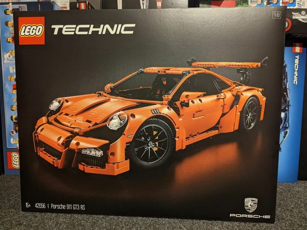 LEGO Technic Porsche 911 GT3 RS 42056