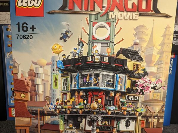 Lego Ninjago 70620 Ninjago City