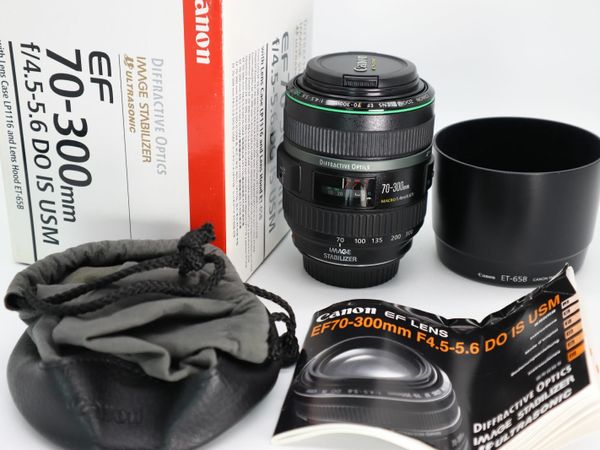 Canon EF 70-300mm DO IS USM Zoom Lens for sale in Co. Dublin for
