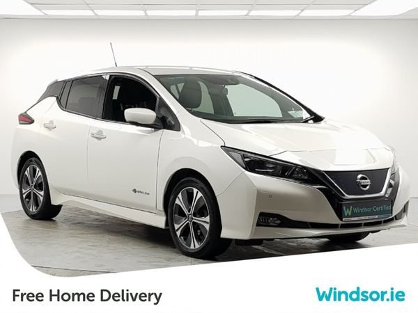 Nissan Leaf Leaf SV Premium 40 kWh