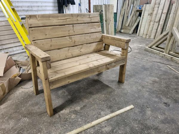 2 seater bench