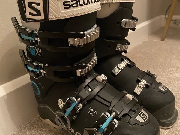 Salomon x-pro energyzer 90 w ski boots