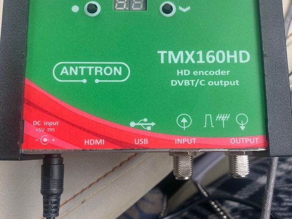 Anttron TMX160HD