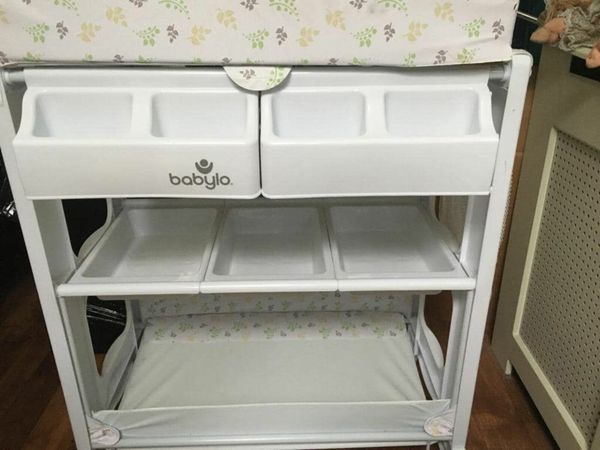 Free - Baby Changing Table
