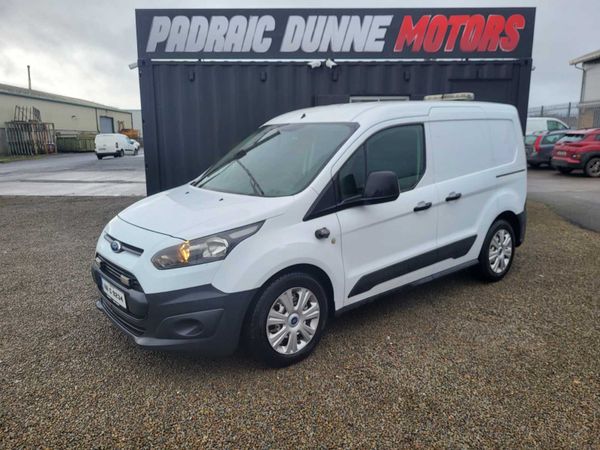 161 Ford Transit Connect