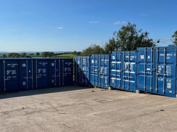 Storage Container for Sale