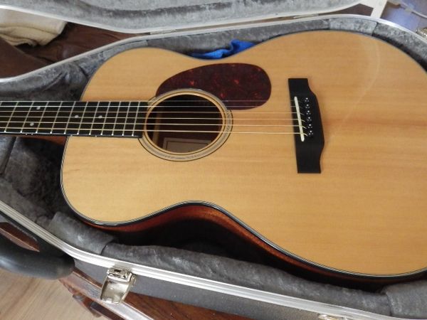 SIGMA 000-18+ Acoustic Guitar