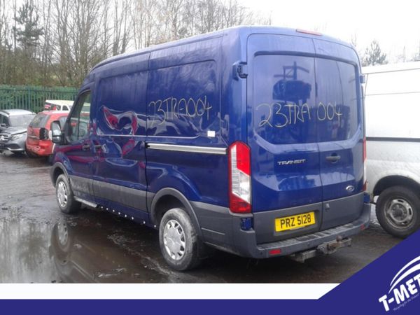Ford Transit Unknown, Unknown, 2019, Blue
