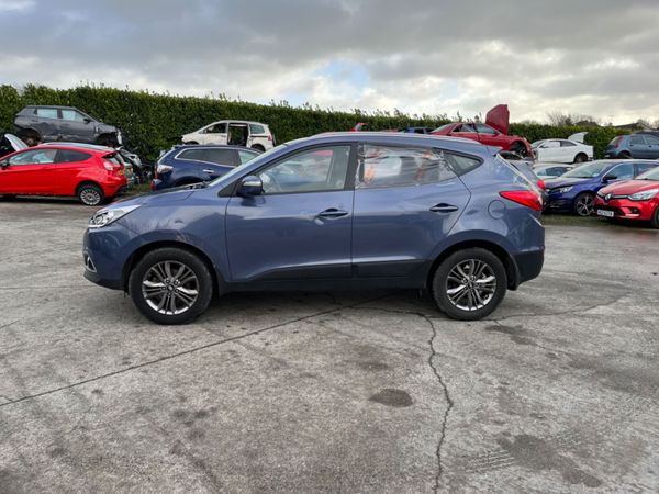 Hyundai ix35 , Diesel, 2014, 