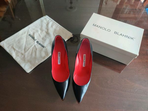harrods manolo blahnik sale