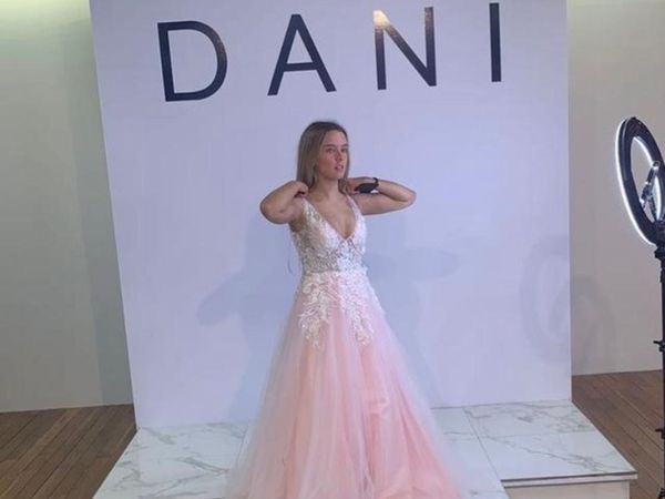 Dani,s  Closet Debs dress