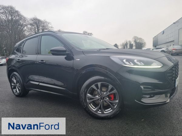 Ford Kuga St-line 1.5 Ecoblue 120Ps