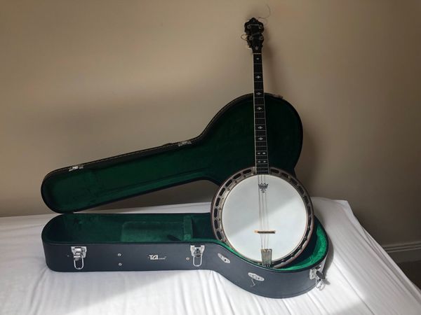 Vintage Kingston banjo