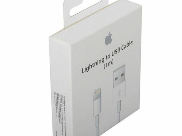 Original Apple lightning to USB cable