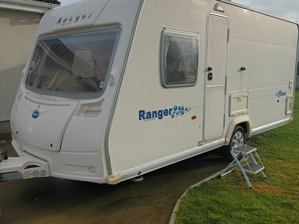 Bailey Ranger 460/4 Caravan for Sale