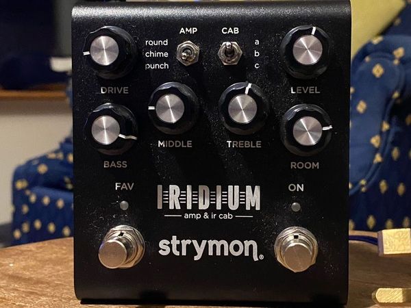 Strymon  Iridium
