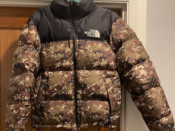 North face deals nuptse 1996 sale