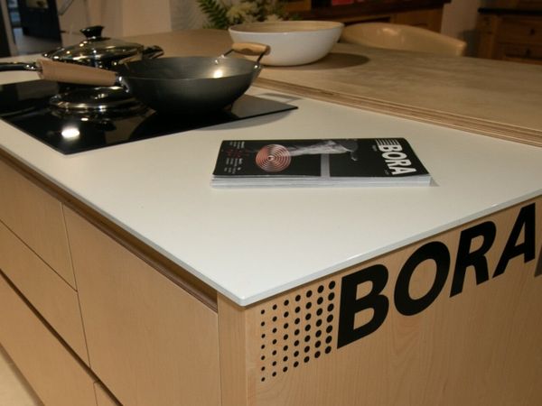 Ex Display BORA GP4U Induction cooktop