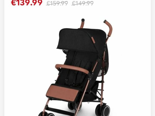 Buggy / Ickle Bubba stroller