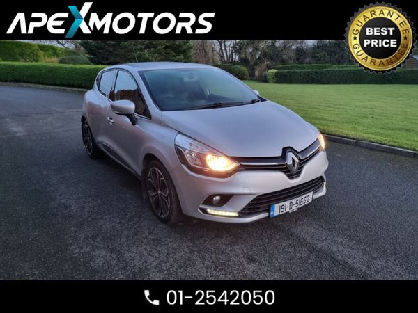 Renault Clio Iconic TCE 5DR