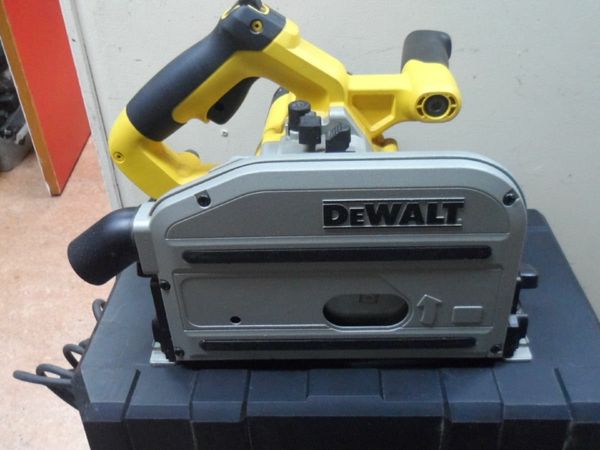 DeWalt Plunge Saw DWS520 for sale in Co. Waterford for 380 on