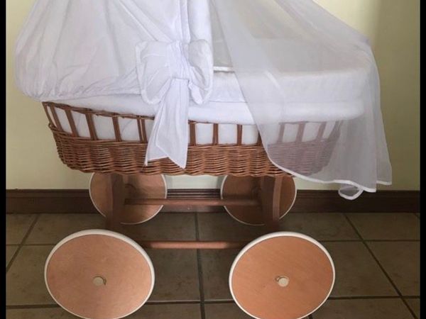 Baby Crib/Moses Basket