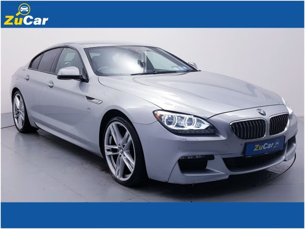 BMW 6-Series Cars For Sale in Ireland | DoneDeal
