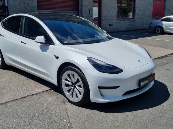 Tesla Model 3 RWD 2022 LFP