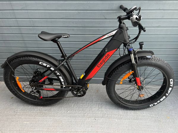 Bici fat bike online 26