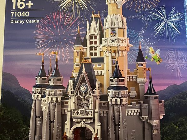 Lego Disney Castle Unopened