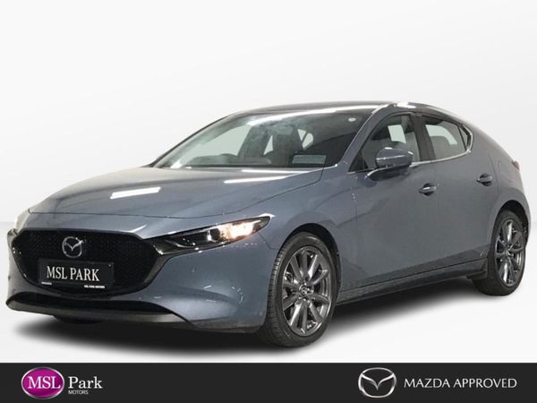 Mazda 3 GT 2.0p 122PS - MAY Sale Price Reduced -