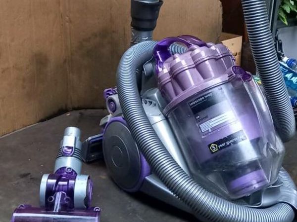Dyson vacuumed cleaner