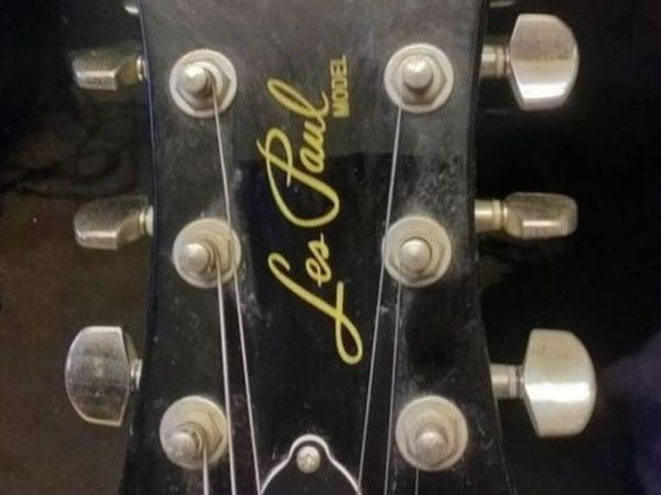 Electric Guitar Epiphone Les Paul 100