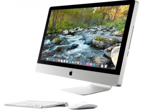 Mid 2010 27 Inch iMac