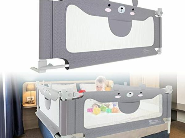 200 cm Children's Bed Rail, Fall Protection