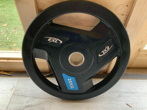 20 kg Olympic Weight Plates
