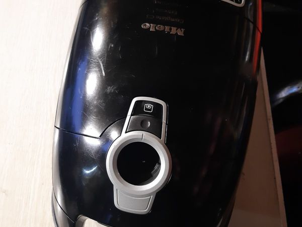 Miele c3 vacuum cleaner,  just body, working